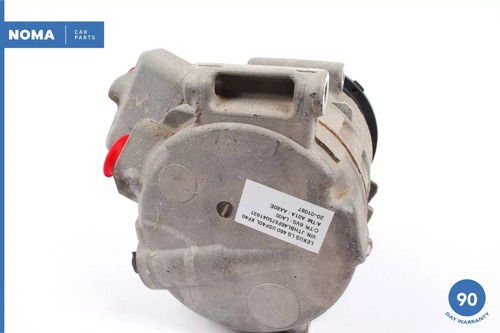 07-17 Lexus USF40 LS460 A/C AC Air Conditioning Compressor Clutch 88310-5016 OEM - Picture 10 of 10