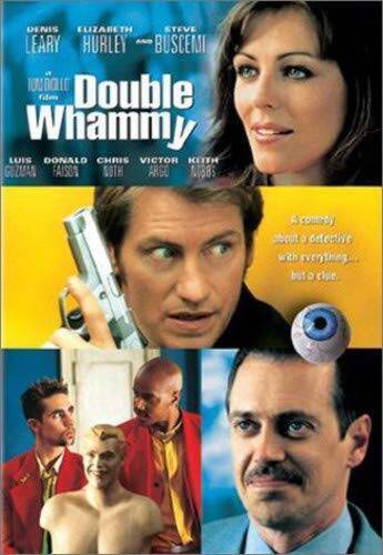 Double Whammy - DVD - GOOD