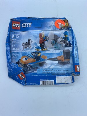 LEGO CITY: Arctic Exploration Team (60191) for sale online | eBay