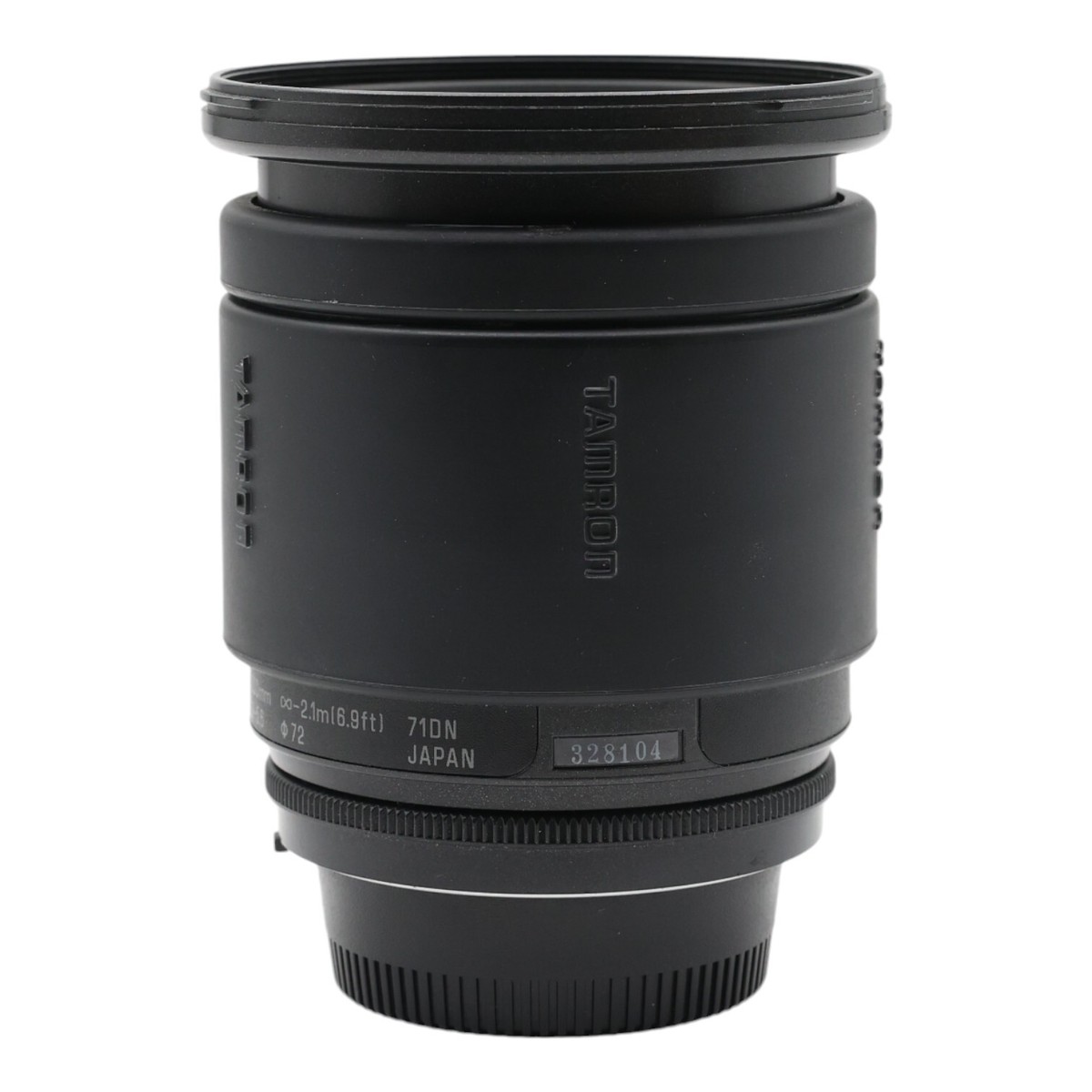 Zoom Tamron AF Aspherical 28-200mm 28-200mm 1:3.8-5.6 71DN