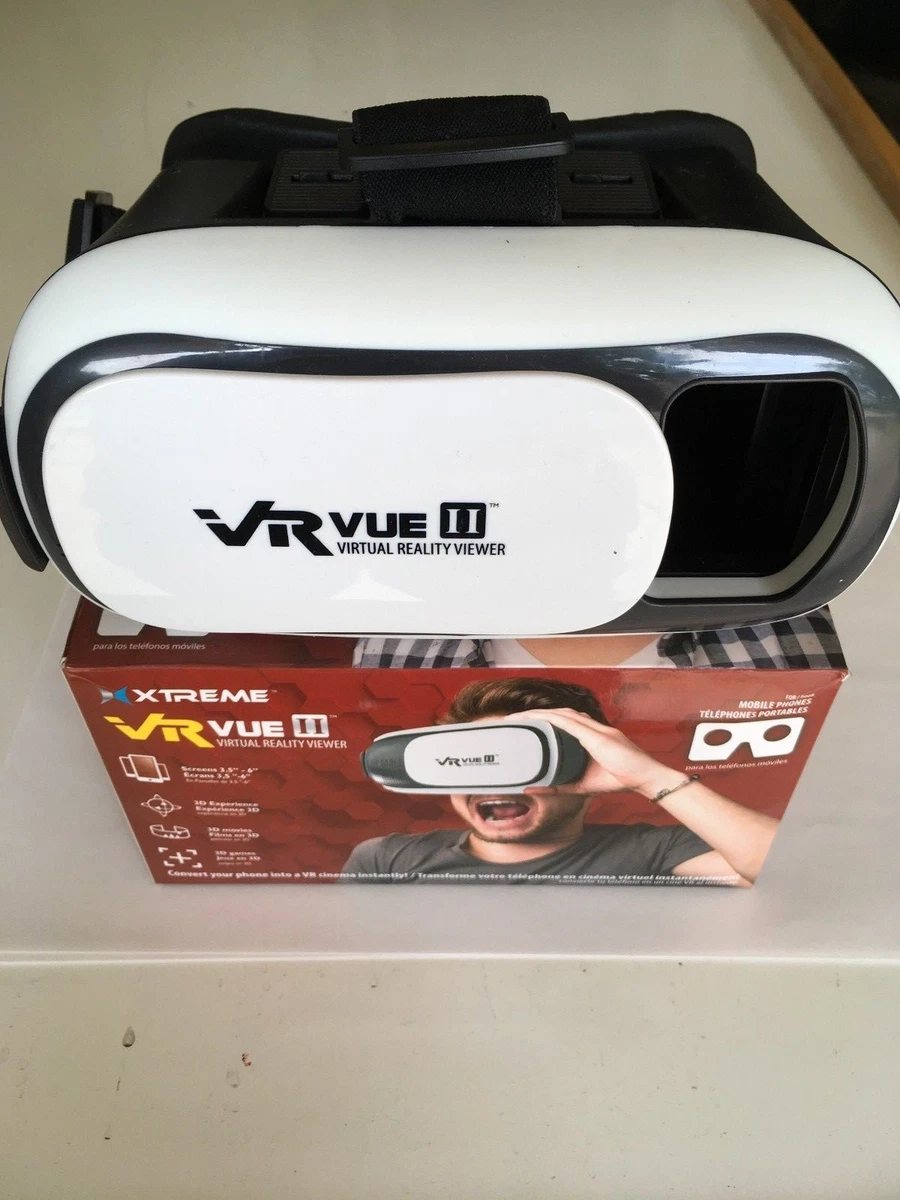 Xtreme store vr headset