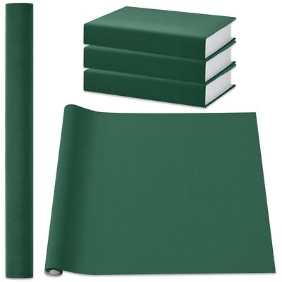PerKoop Book Cloth for Book Binding 40 x 16 Inch Fabric Surface Paper Backed ...