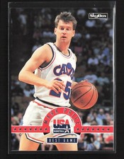 1994-95 SkyBox USA Mark Price #21 Team USA