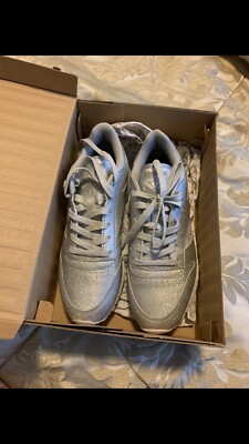 glitter reebok classic