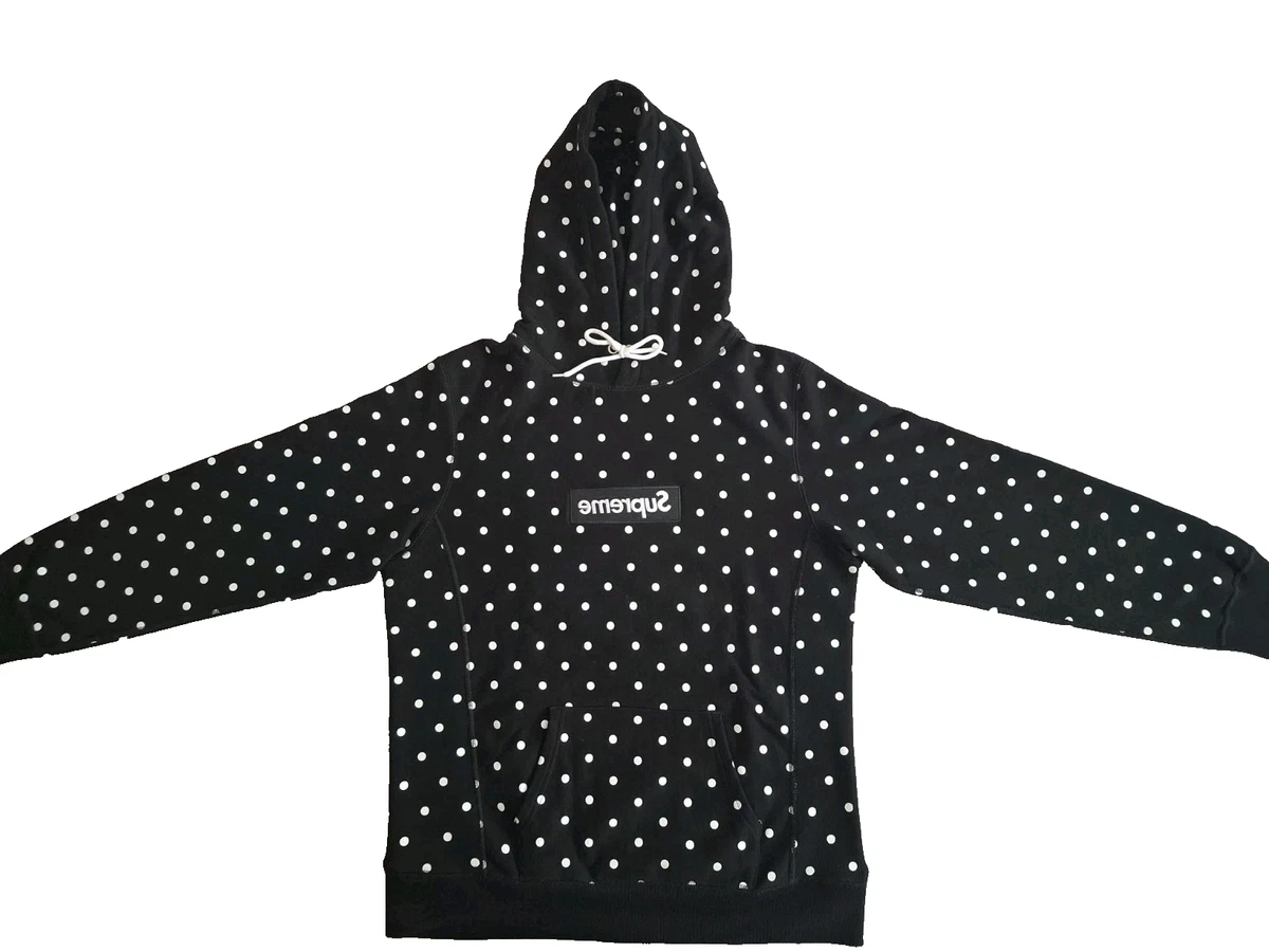 Supreme X Comme Des Garcons In Men's Sweats & Hoodies - огромный