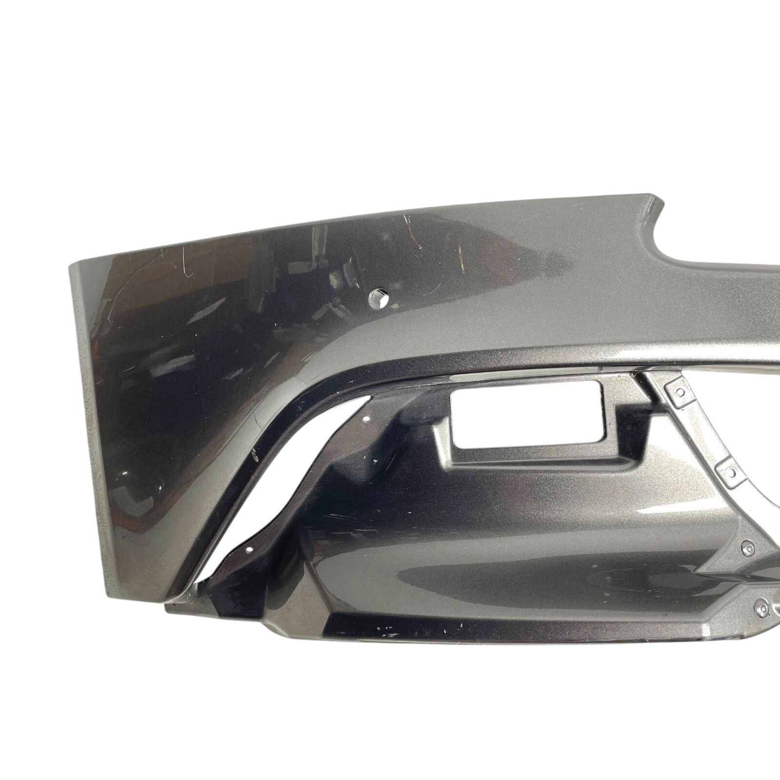 Aston Martin Vanquish 2012-2018 OEM Front Bumper Cover Damaged*