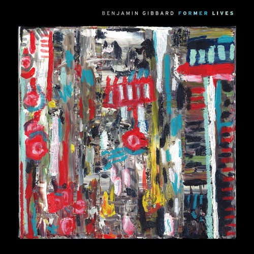 Former Lives by Ben Gibbard (Record, 2012), Barsuk records - Bild 1 von 4