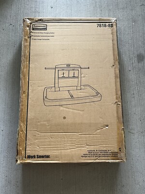 Rubbermaid Horizontal Baby Changing Table - 7818-88