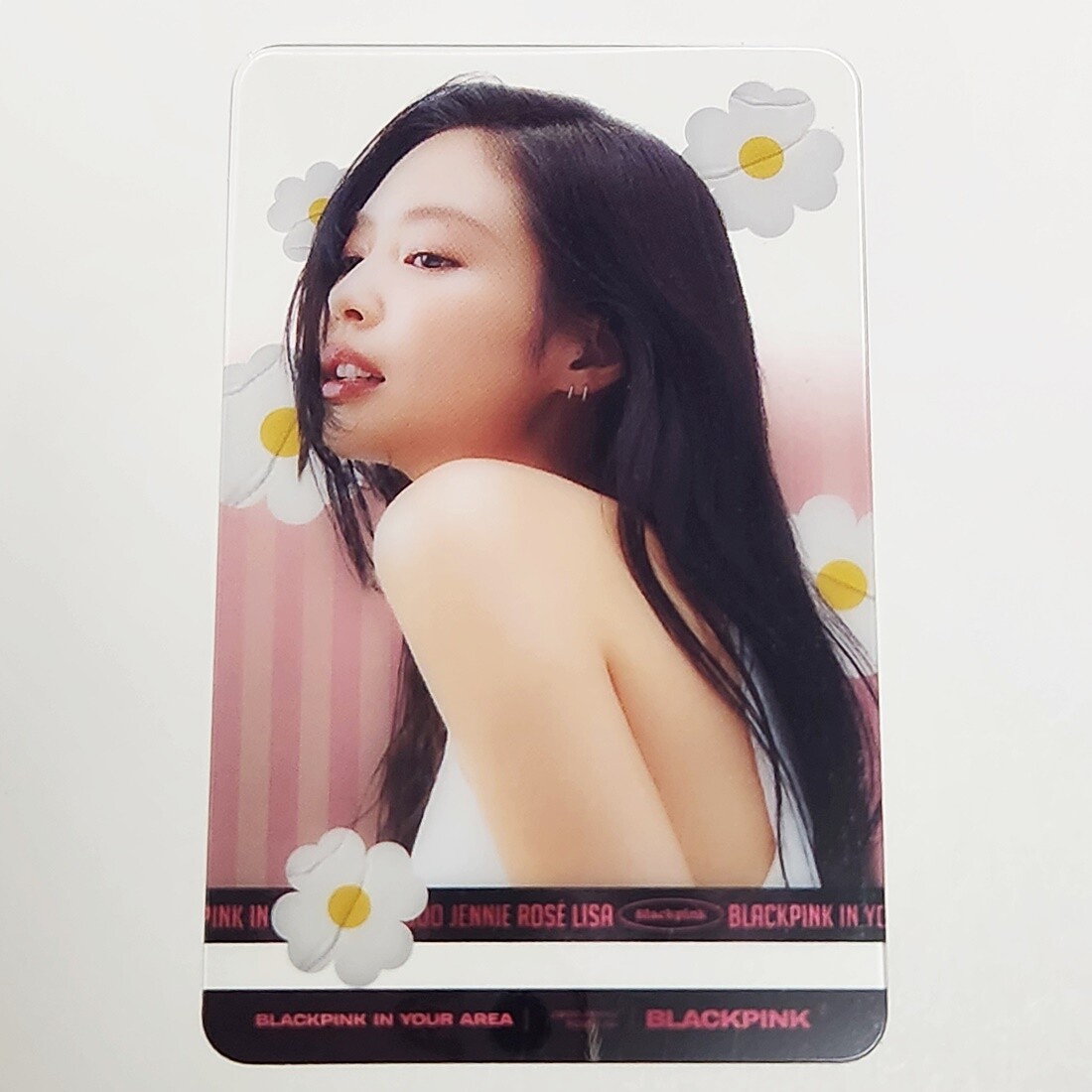 blackpink ジェニー Jennie トレカ album special BLACKPINK - blackpink ジェニー Jennie トレカ album special