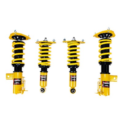 BLOX Racing Serie II Einstellbar Gewindefahrwerk Set Für 13-22 Subaru Brz Toyota