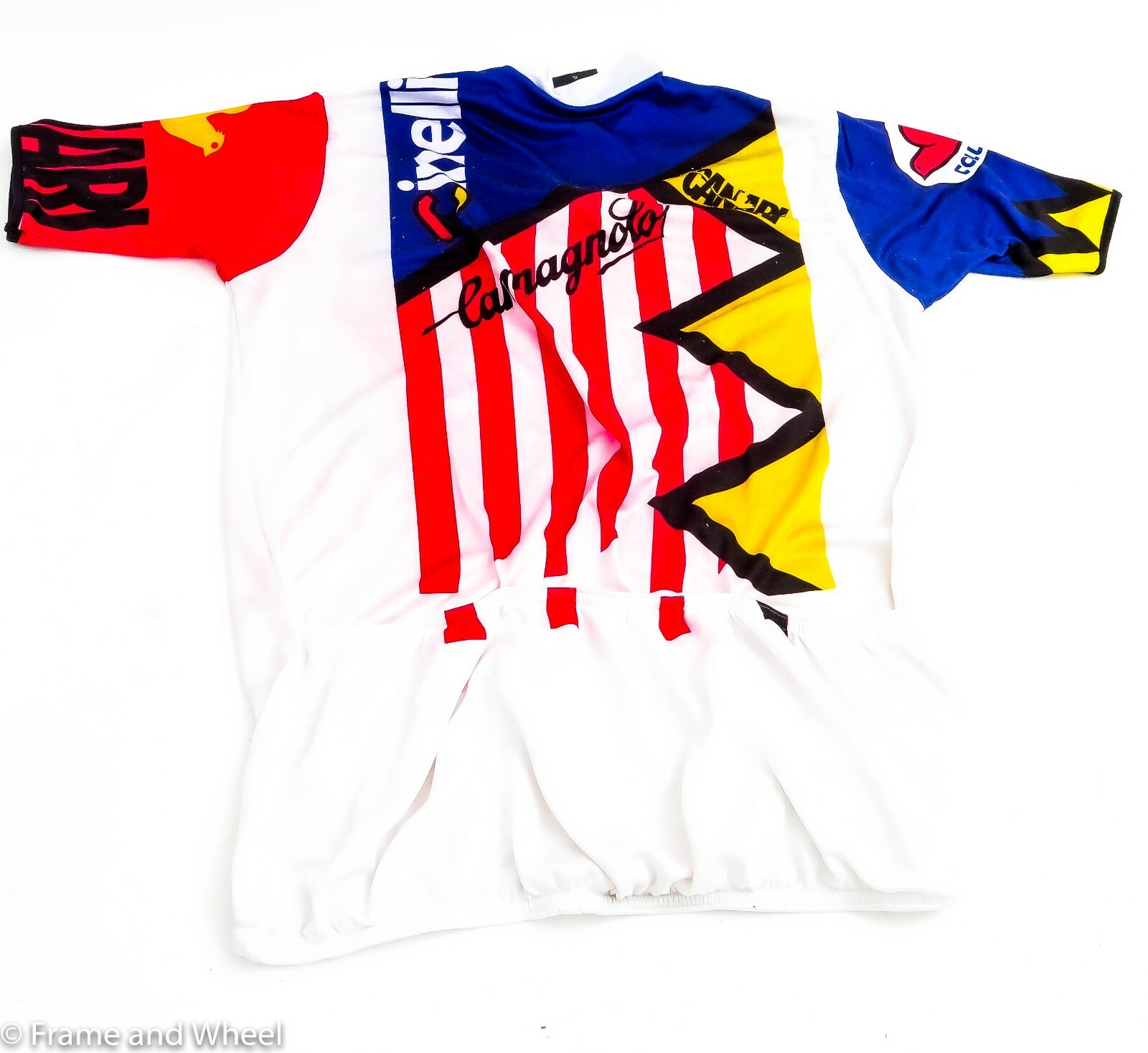 canari cycling jersey