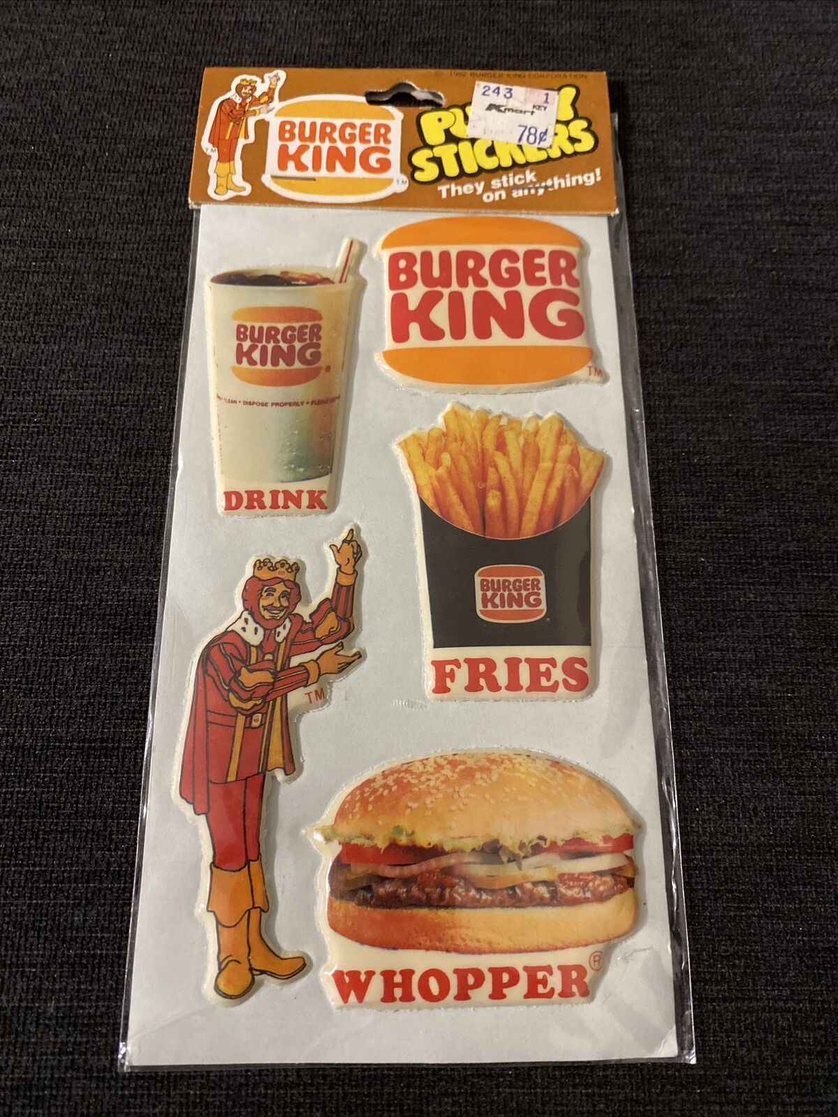 5 Awesome Things on eBay this week- Burger King