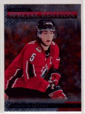 KRISTOPHER LETANG 13/14 Upper Deck Team Canada Special Edition Insert Card SE-31
