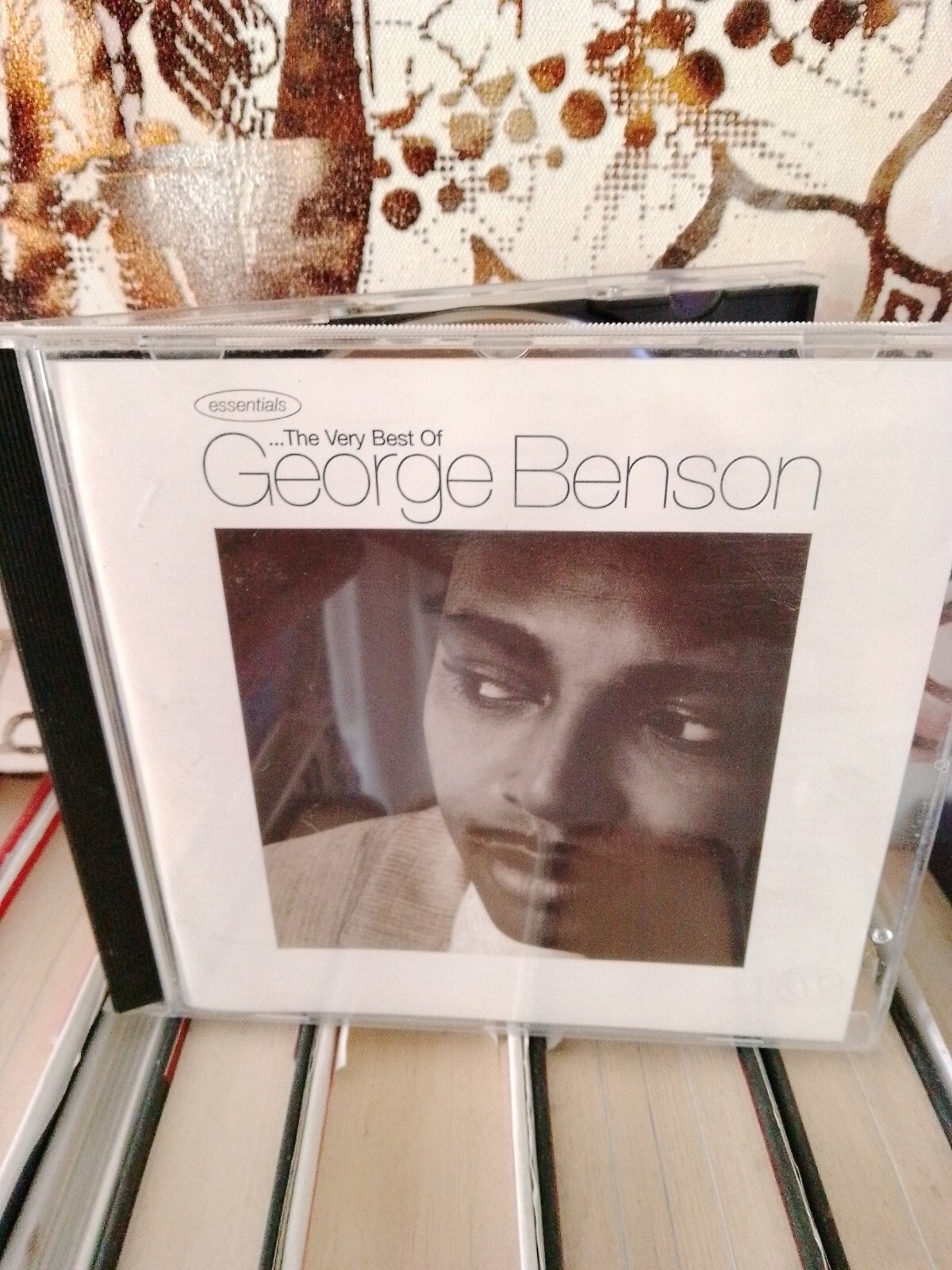 Geroge Benson - The Very Best of George Benson 1998 CD Album Excellent Con A16