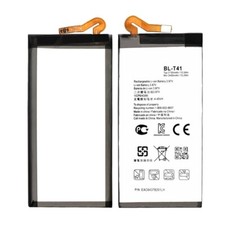For LG G8 ThinQ LMG820QM7 LMG820UM1 G820TM BL-T41 Battery Replacement 3500 mAh
