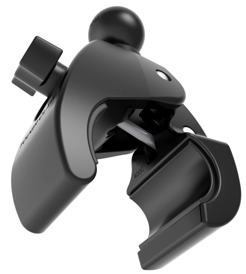 RAM Quick-Draw Tough-Claw Mobile Printer Mount for Brother Fujitsu Zebra Others - Image 4 of 4