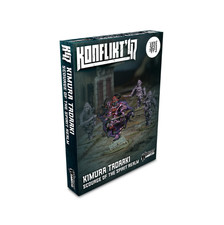 Konflikt '47 Tadaaki Kimura, Scourge of the Spirit Realm 452011206