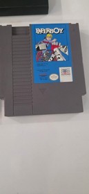 PaperBoy vintage de Kung Fu (Nintendo NES, 1985) 2 piezas