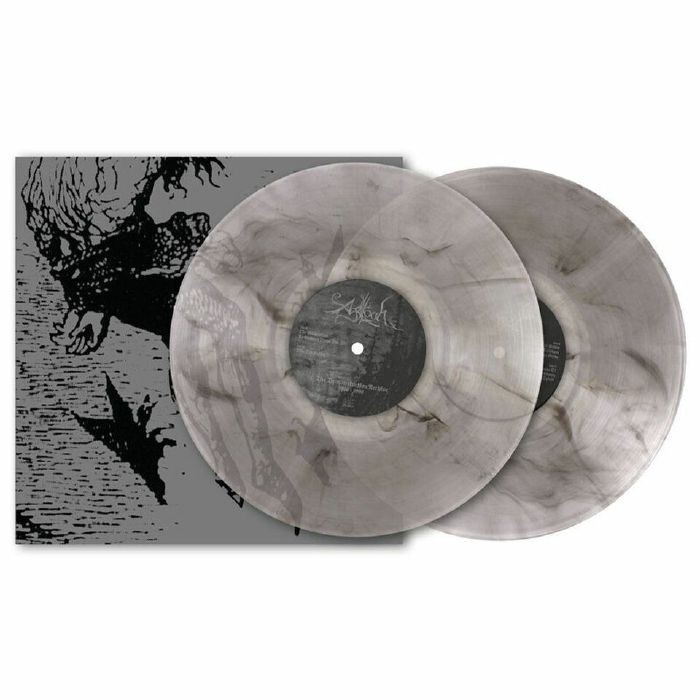 AGALLOCH - The Demonstration Archive: 1996-1998 - CLEAR & BLACK SMOKE VINYL 2XLP