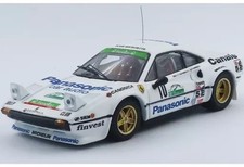 1/43 Ferrari 308 GTB Rally Colline di Romagna 1982 2nd Place DiecastItem Speci