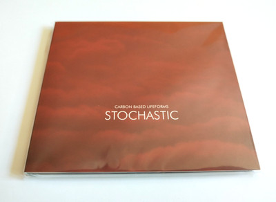 Carbon Based Lifeforms - Stochastic CD Chillout Ambient Downbeat LFTFLD24