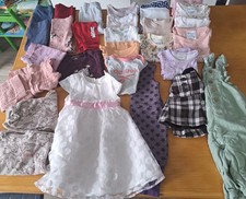 Kleiderpaket Mädchen Gr 62-68
