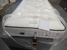 Vispring Chiswick Pocket Spring Mattress, Medium 90 x 200cm Long Single £1399.00