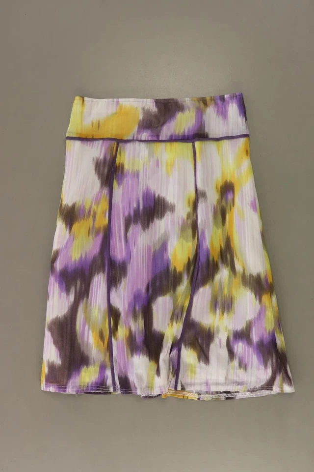 ✅ Biba Rock für Damen Gr. 34, XS mit Batikmuster mehrfarbig aus Polyamid ✅ - Bild 2 von 4