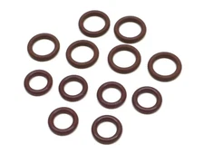 800-013 Fuel Line Viton/FKM O-Rings – 6 Each, 5/16 in and 3/8 Inch (12 Pack)