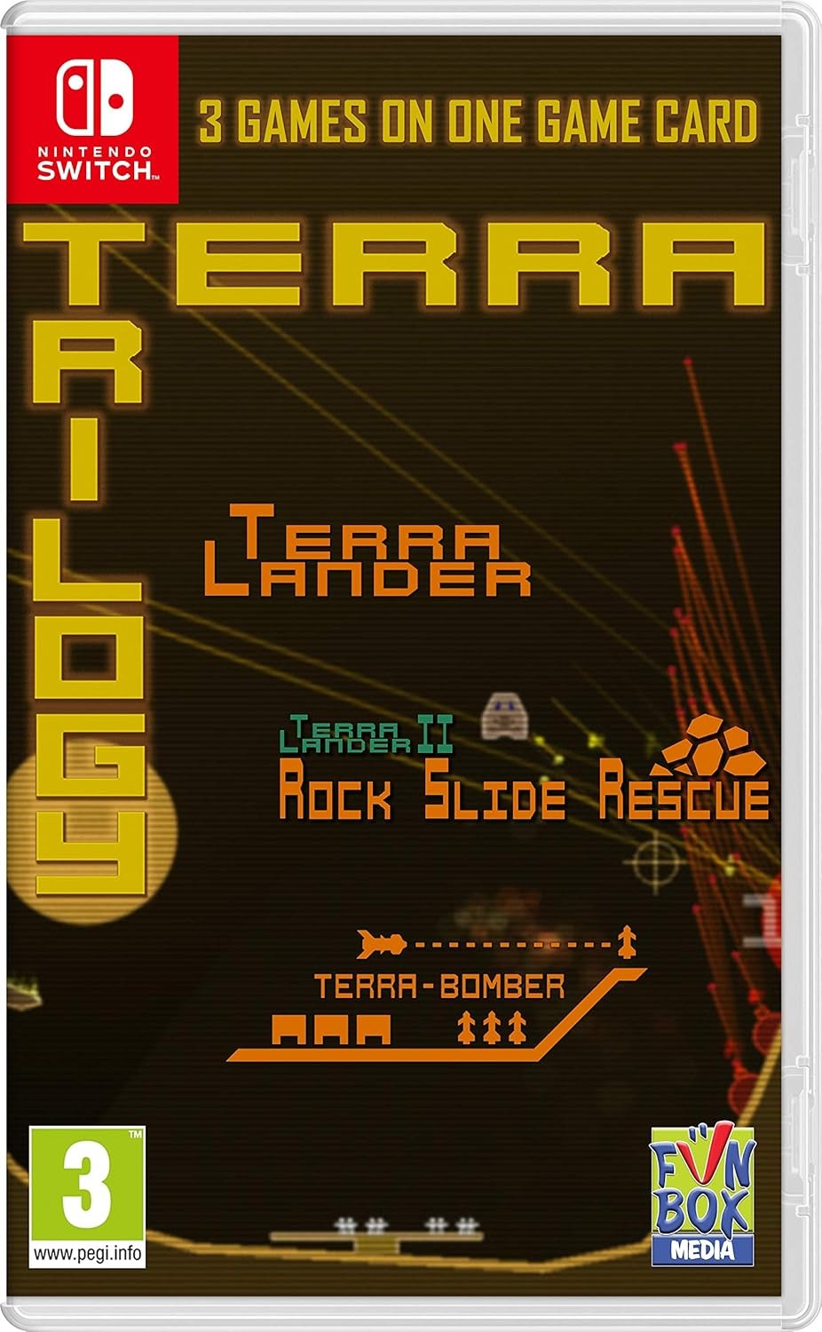 Terra Trilogy (Switch) - Image 4