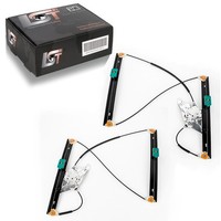 2X Fensterheber Elektrisch Vorne Links Rechts FüR Audi A6 Avant 4B5 C5 1997-2005