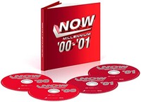 Various Artists - Now - Millennium 2000-2001 Special Edition - Cd - G3Z