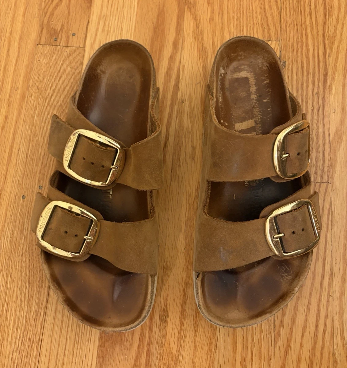 Birkenstock Sandals 38 for sale - eBay