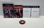 Nintendo GameCube - Ultimate Spider-Man + Case , Manual & Inserts - Boot Tested