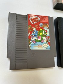 3 NES Games Bubble Bobble Nintendo Entertainment System Steel Talons BART World