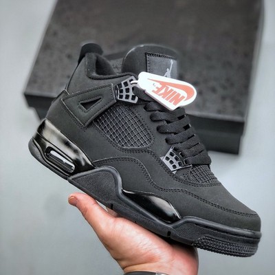  AJ4 Retro Black Cat (2025) FV5029-010