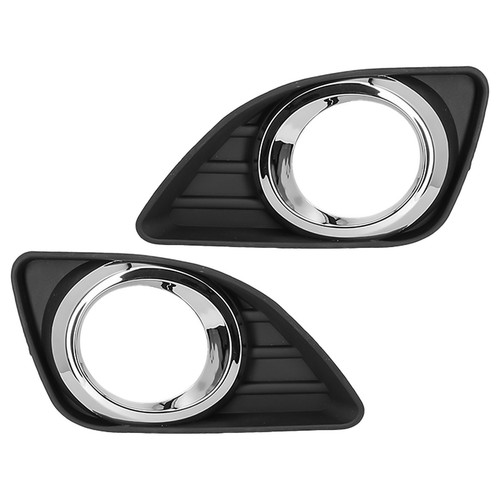 Covers Designed for Toyota For Camry Fog Lights from the Year Range of 2010 11 - Picture 7 of 21