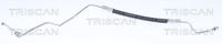 Bremsschlauch Hinterachse Rechts FüR Renault Grand ScÉNic Iii Megane SchräGheck