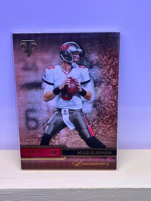 2014 Topps Triple Threads Ruby #68 Mike Glennon 46/50