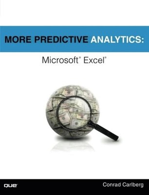 More Predictive Analytics: Microsoft Excel