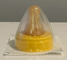 25 Similac Slow Flow Nipples & Rings Pack of 25