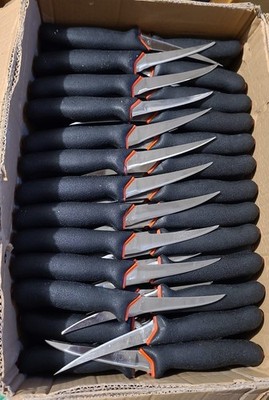 20 X Fleisch Ausbeinmesser von GIESSER Modell Primeline gebraucht.