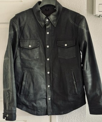 Men s Roughneck Heavy Duty Biker Jacket/Shirt