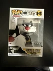 Funko Pop! Vinyl Looney Tunes Sylvester as Batman FYE Exclusive Figure #844