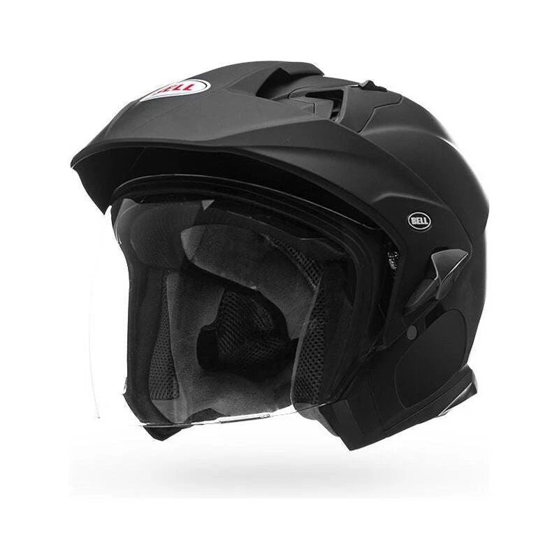 Bell Powersports Mag-9 Gloss Pearl White Medium -Fully Functional Foto 4 de 4