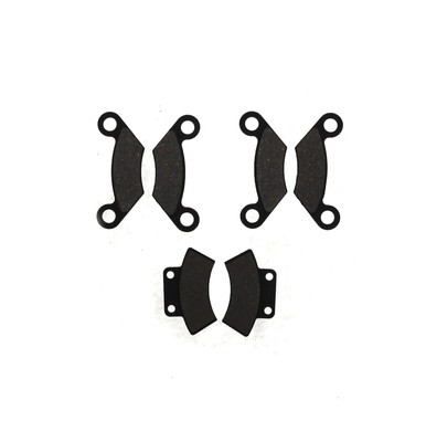 Front Left Brake Caliper W/ Pad For Polaris Trail Boss 250 2X4 4X4 1991 - Foto 13