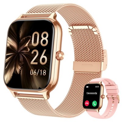Smart Watch for Women & Men, 2026 New 1.96   Reloj Inteligente Para Mujer Ans...