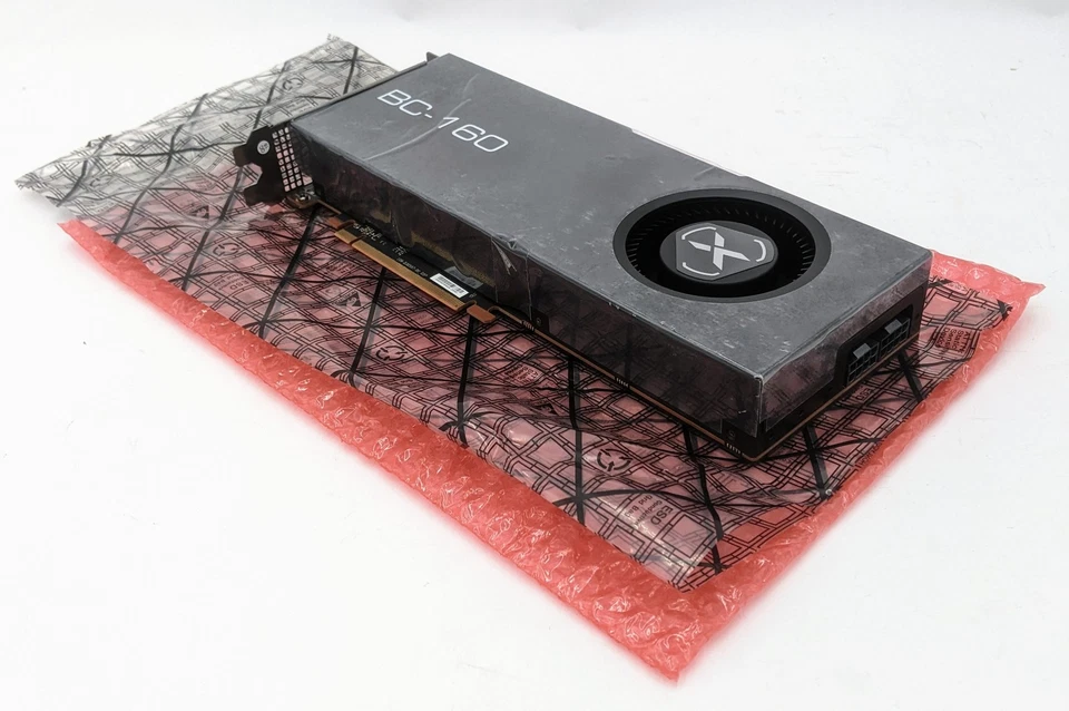 AMD XFX BC-160 Mining Graphics Card Up to 73mh/s- BC-160 - Image 2 of 2