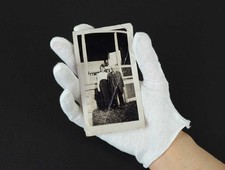 Light Weight Cotton Inspection Gloves - Large - 12 Pairs, White, Archival Use