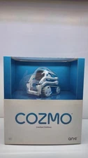 RARE Anki 000-00080 Cozmo Limited Edition Toy Robot - Interstellar Blue New